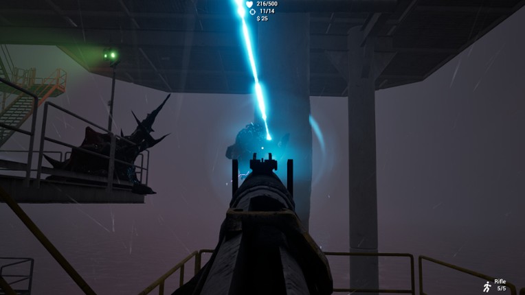 Crude Survivor TD screenshot