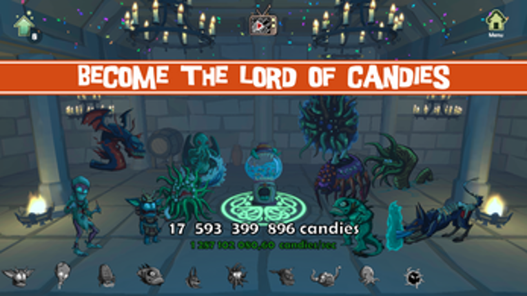 Cthulhu's Trick or Click Image