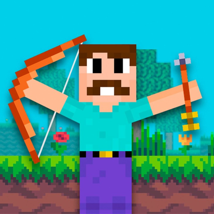 Games like Cube Archer vs 1000 Zobies