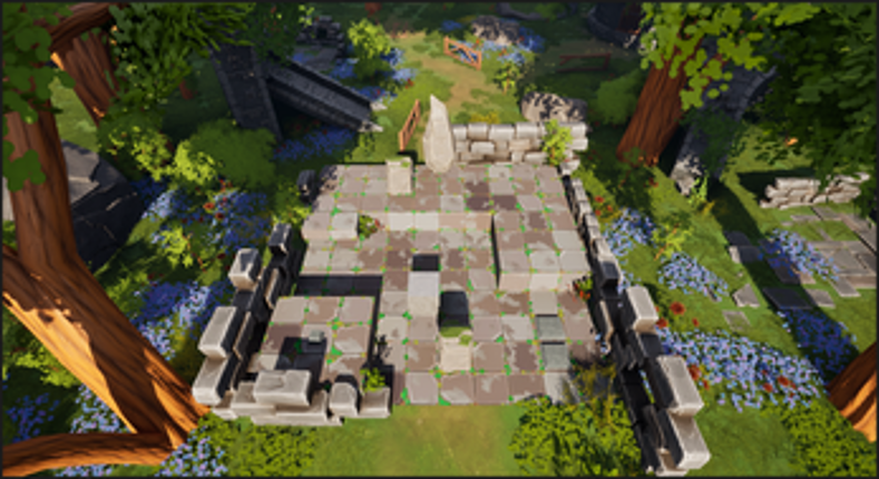 Cuberts Adventure screenshot