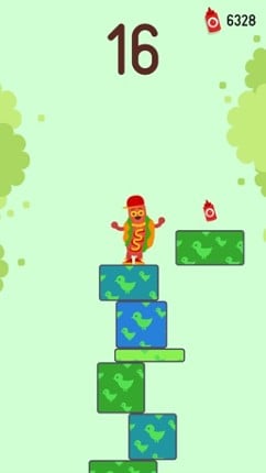 Dancing Hotdog screenshot