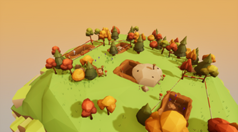 De-Pict Dunkeld screenshot