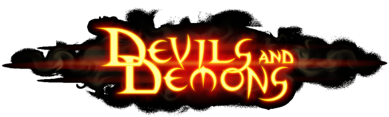 Devils & Demons Game Cover