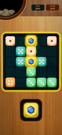 Dice Merge Puzzle- Dice Master screenshot