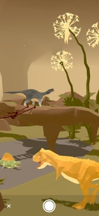 Dino Island-relaxing idle game screenshot