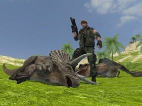 Dinosaur: Mercenary War Image