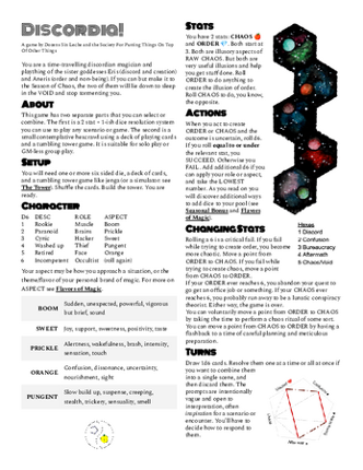 Discordia! Image