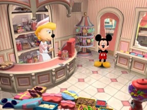 Disney's Mickey Saves the Day: 3D Adventure Image