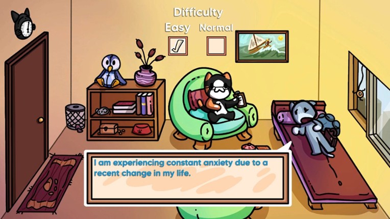 Doctor Cat screenshot