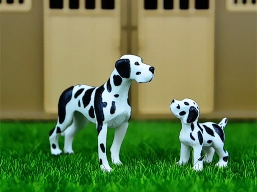 Games like Domestic Animals Jigsaw