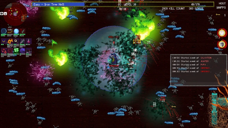 18 Levels of Hells screenshot