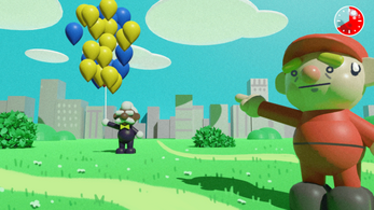 Doububble Troububble ! screenshot