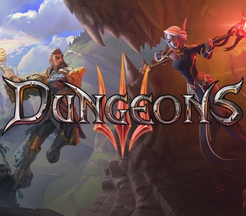 Dungeons 3 Image