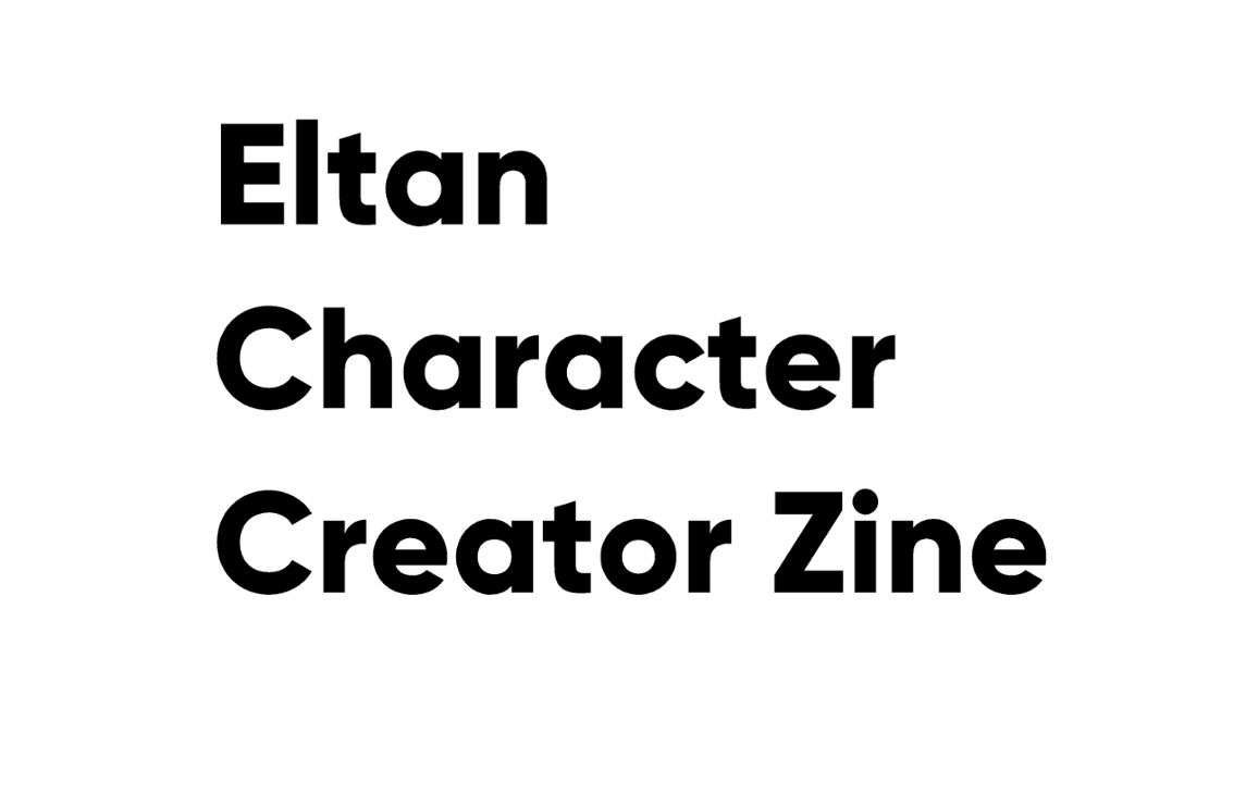 Games like Eltan Character Creator Zine