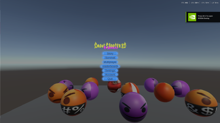 Emoji Shooter [BETA] NOW IN 3D! Image