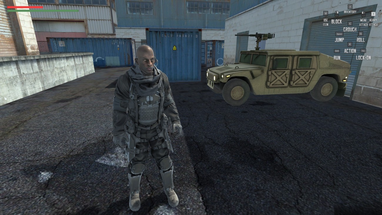 Games like Environment_003