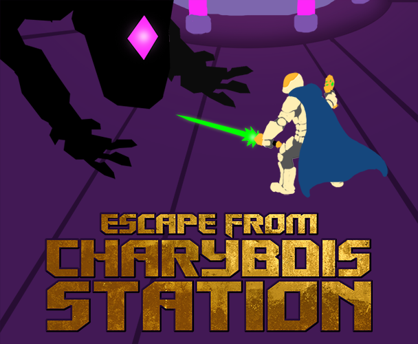 Games like Escape from Charybdis Station