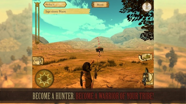 Evolution: Indian Hunter - Free screenshot