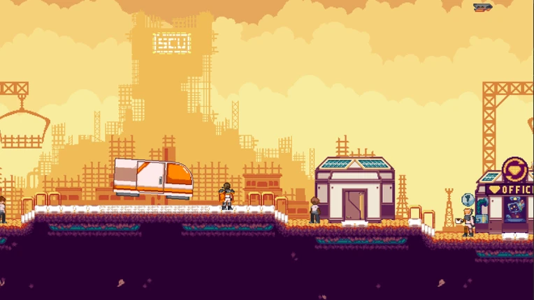 ExoFrontier: Venus screenshot