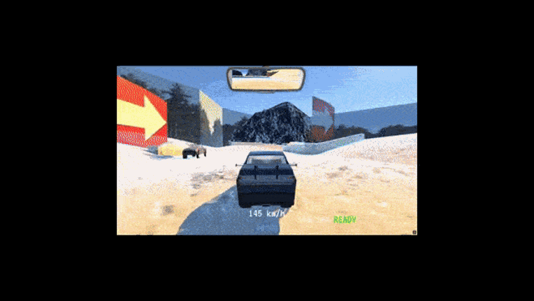 EXPLOSHIFT:Drive to Survive Image