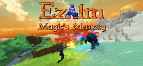 Games like Ezalm : Magic's Memory