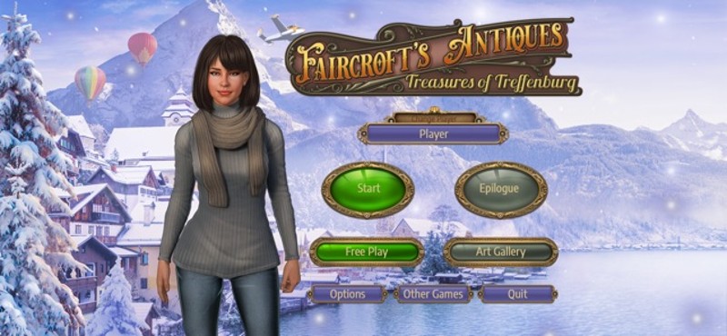 Faircroft's Antiques screenshot