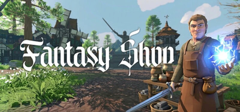 Fantasy Shop Image