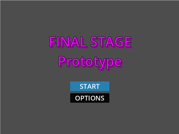 Final Stage Prototype Image