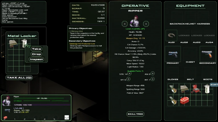 Fleshgrinder Image