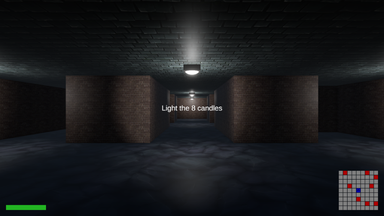 Flickering Lights Image