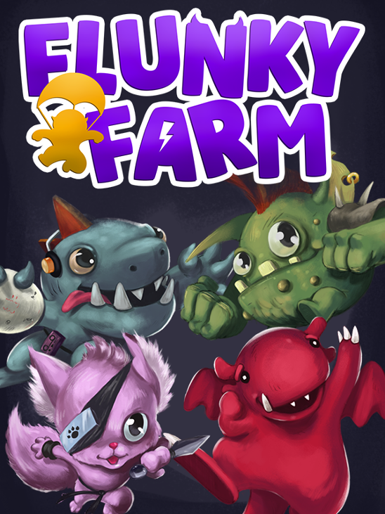 Games like Flunky Farm