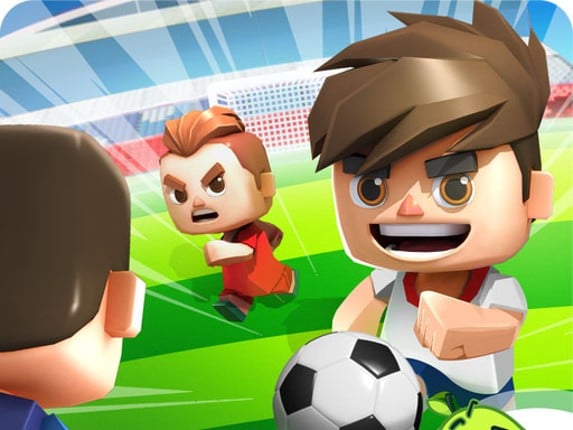 Football Cup Superstars Image