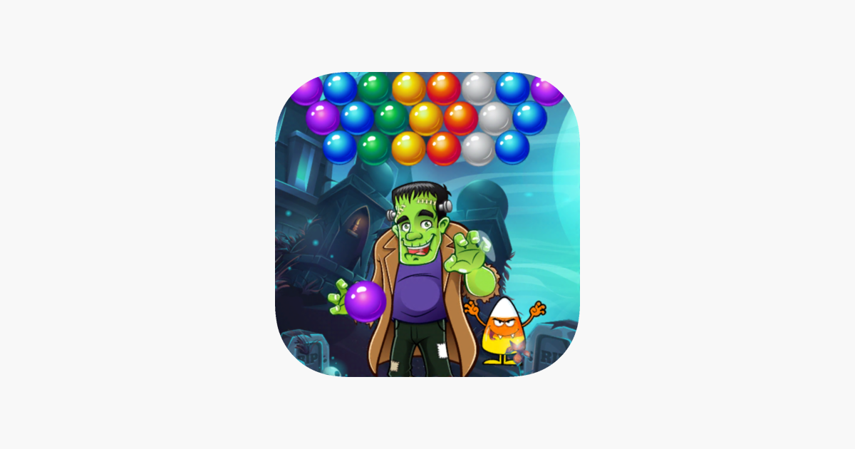 Games like Frankenstein's Halloween Pop