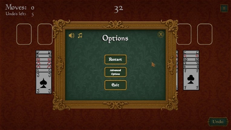 FreeCell Solitaire - Classic Image