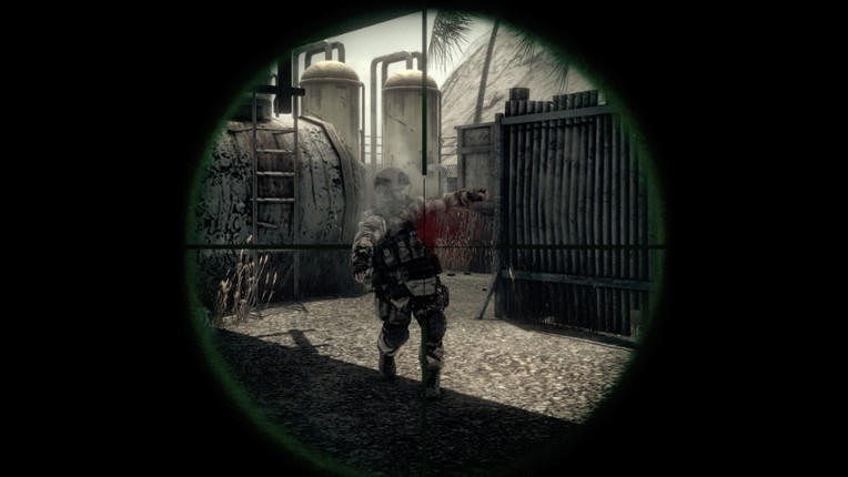 Frontline Total Warfare screenshot