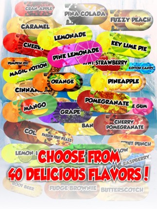 Frozen Slushy Maker: Make Fun Icy Fruit Slushies! by Free Food Maker Games Factory Image