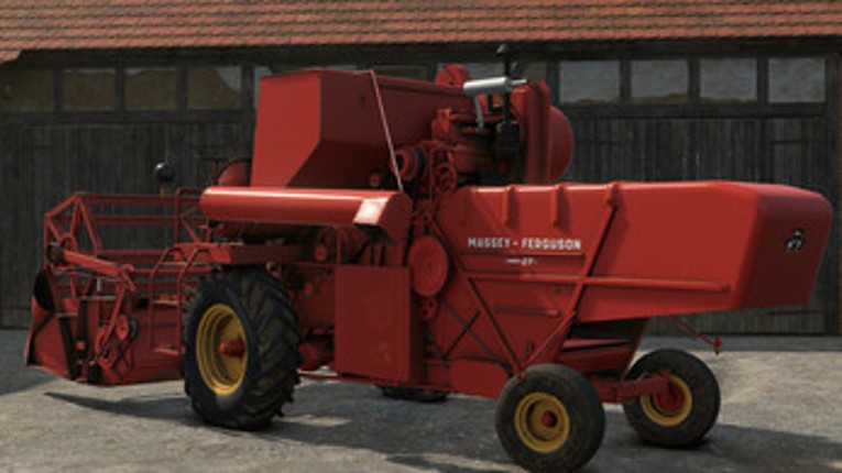 FS25 Massey Ferguson 87 screenshot
