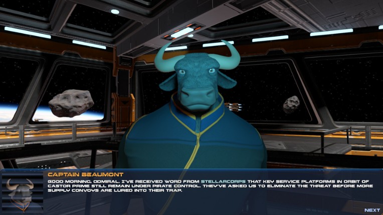 Full-Scale Invasion screenshot