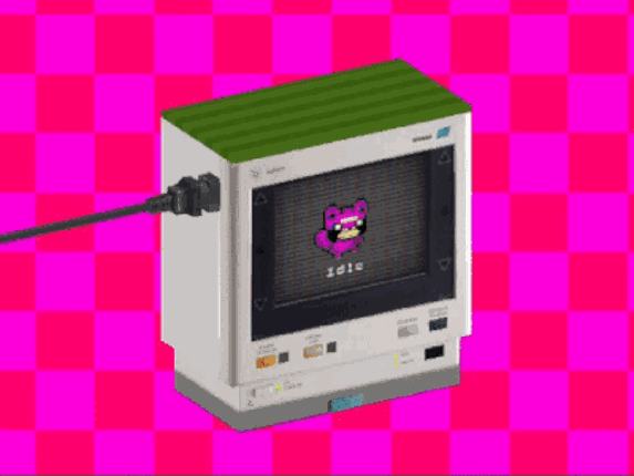 Funi Raccoon Game Image
