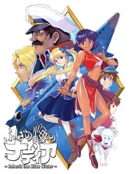 Games like Fushigi no Umi no Nadia - Inherit the Blue Water