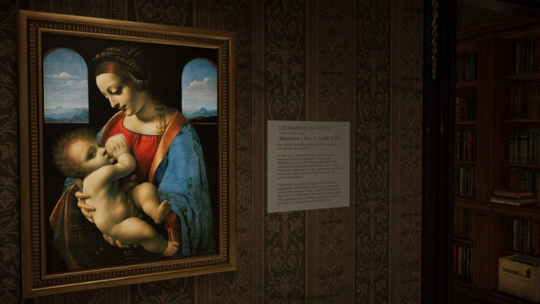 gAillery: Don't Trust Your Eyes screenshot