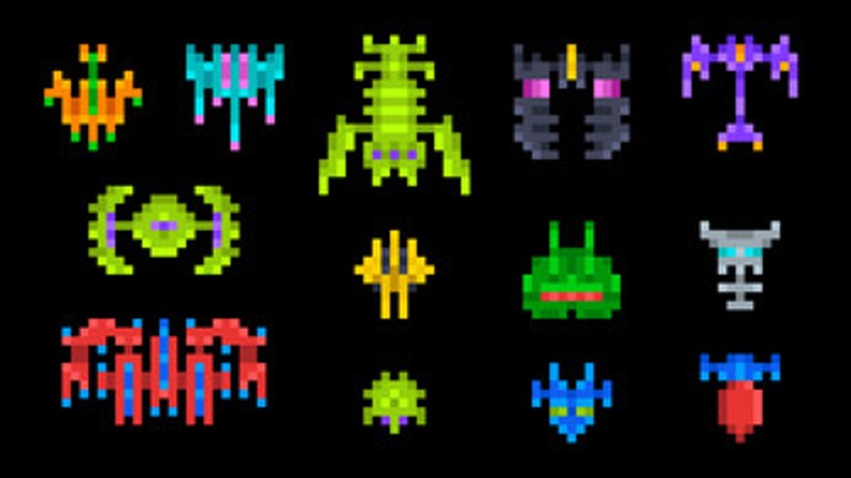 Galactroid screenshot