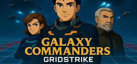Games like Galaxy Commanders: Gridstrike