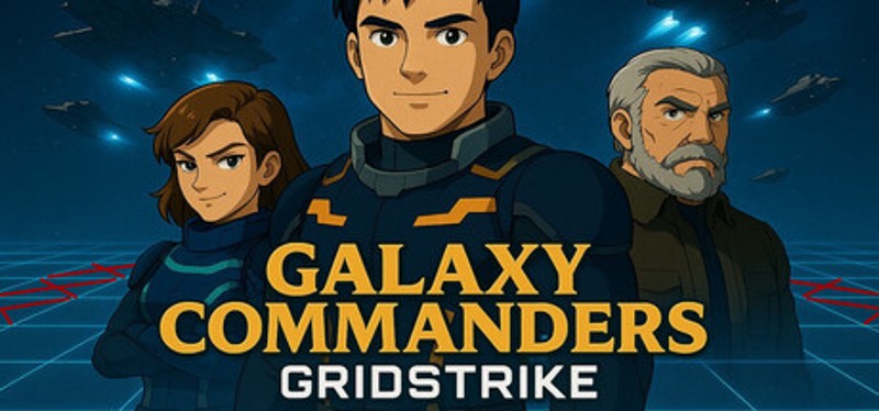 Galaxy Commanders: Gridstrike Image