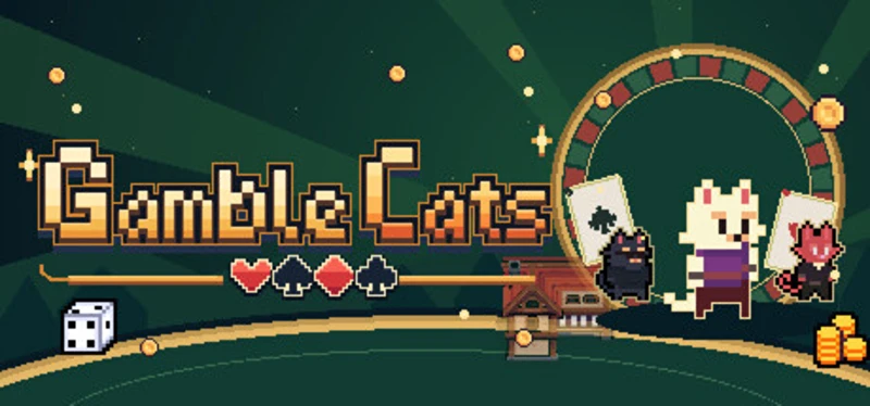 Gamble Cats Image