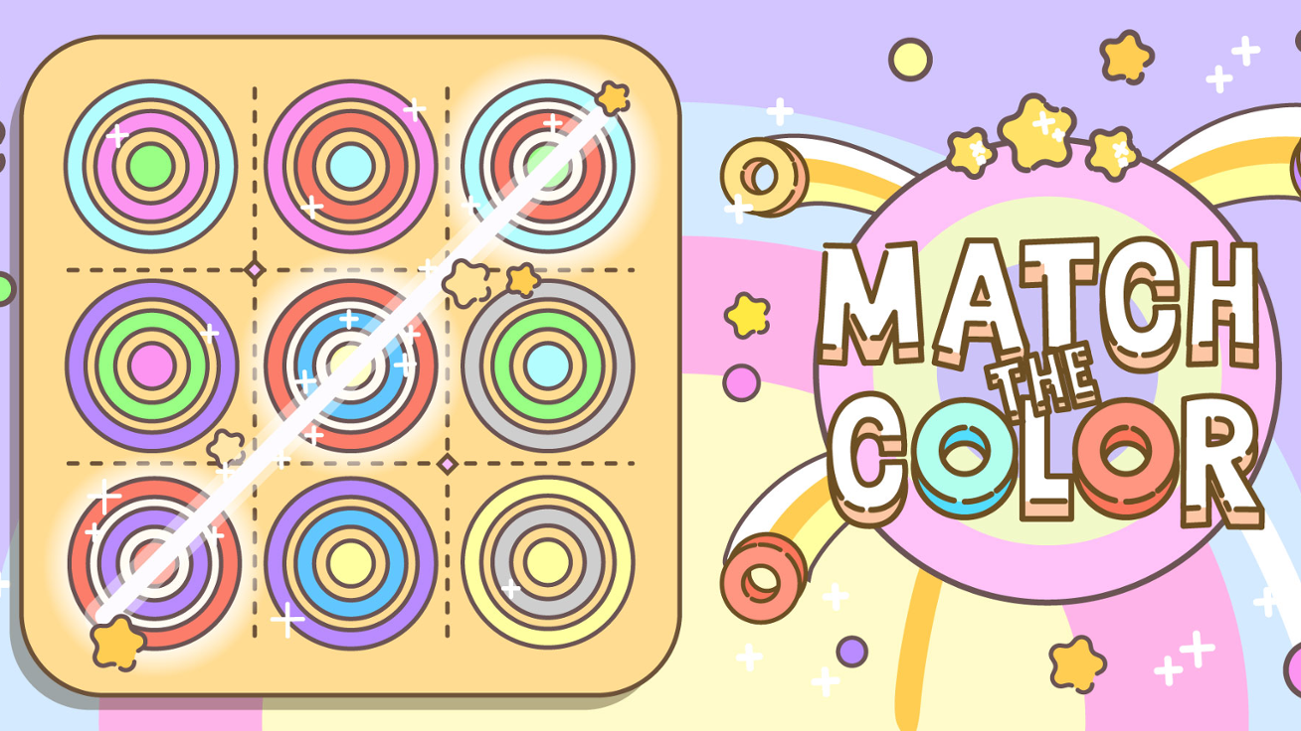 Games like Match the Color