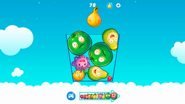 Watermelon: fun offline games Image