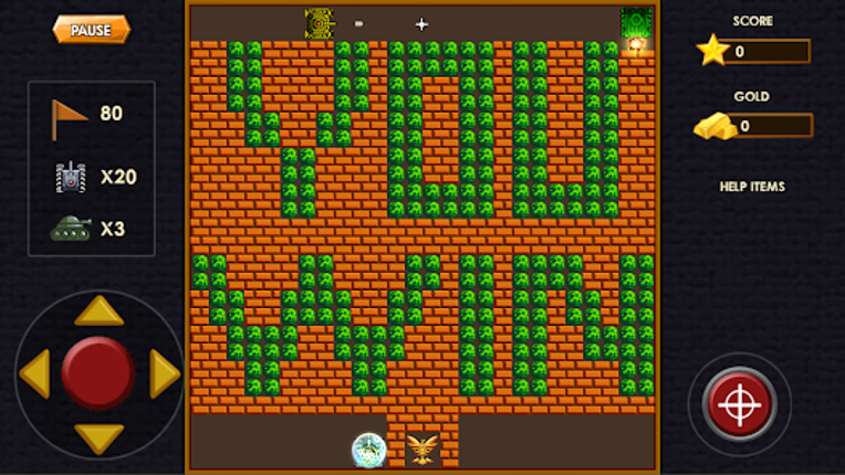 Tank 1990 - Battle Legend screenshot