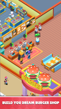 Burger Shop - Idle Tycoon Image