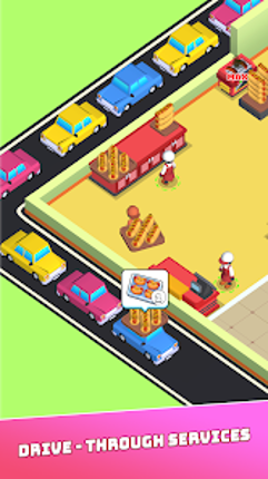 Hotdog Bitte: Idle Tycoon Image